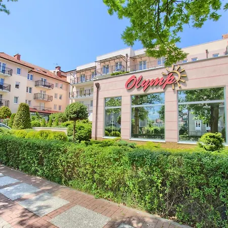 Olymp * 科沃布热格