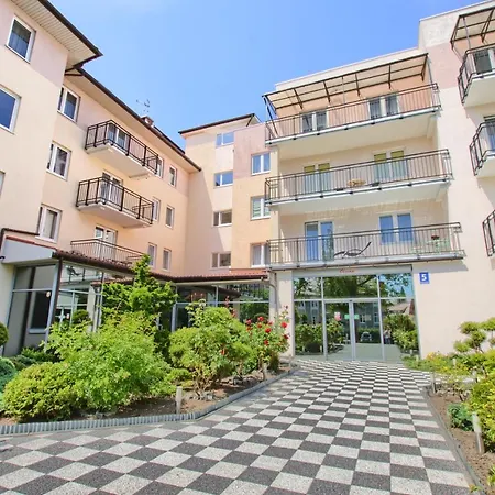 Olymp Apartment *