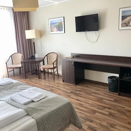 Olymp Apartment *