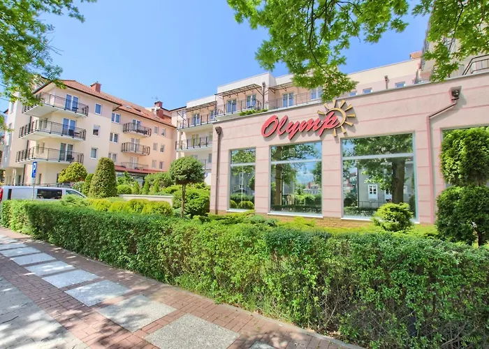 Olymp * 科沃布热格