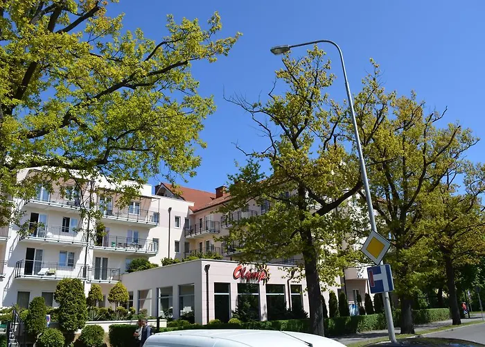 Olymp Апартаменты