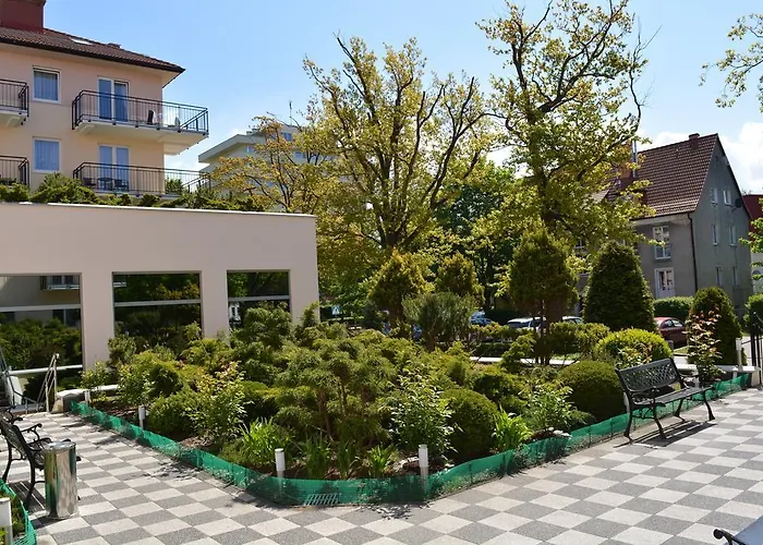 公寓 Olymp 科沃布热格